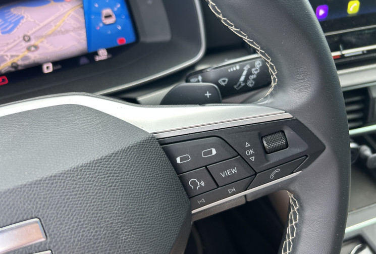 SEAT Leon 1.0 eTSI 110 Ch DSG7 Urban * CARPLAY * CAMERA * DIGITAL COCKPIT