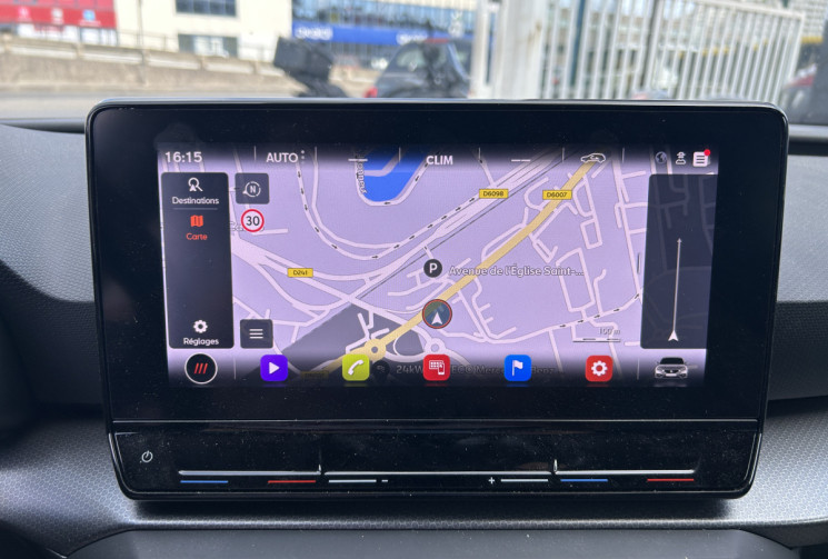 SEAT Leon 1.0 eTSI 110 Ch DSG7 Urban * CARPLAY * CAMERA * DIGITAL COCKPIT