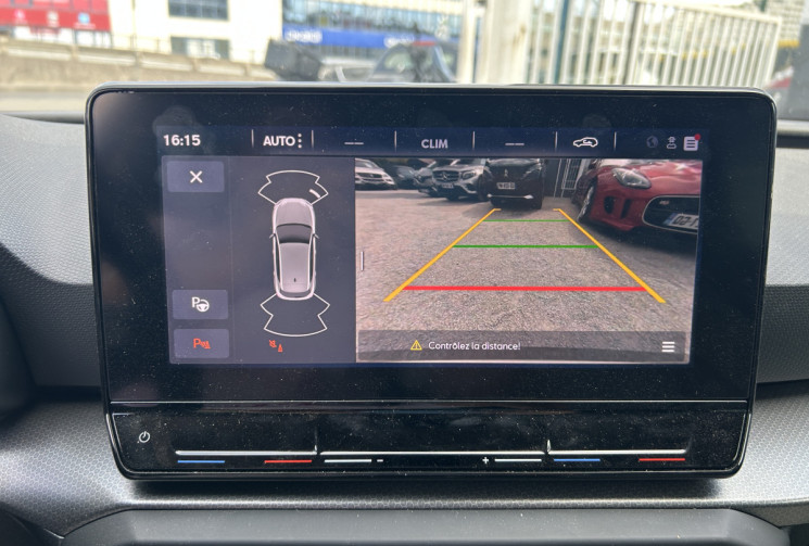 SEAT Leon 1.0 eTSI 110 Ch DSG7 Urban * CARPLAY * CAMERA * DIGITAL COCKPIT