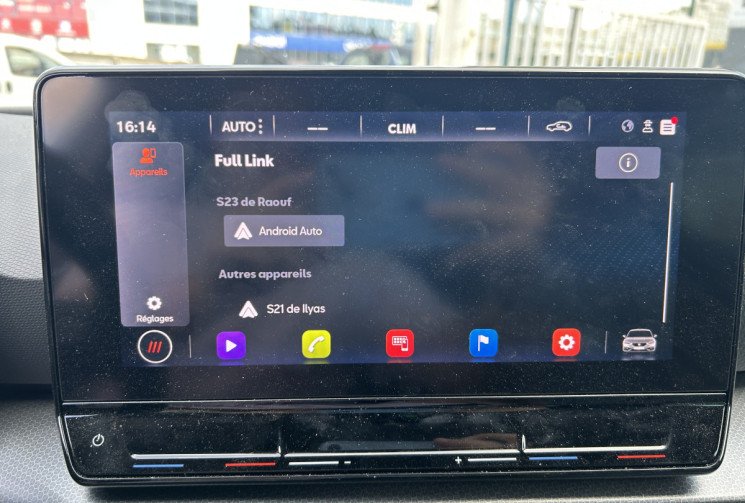 SEAT Leon 1.0 eTSI 110 Ch DSG7 Urban * CARPLAY * CAMERA * DIGITAL COCKPIT