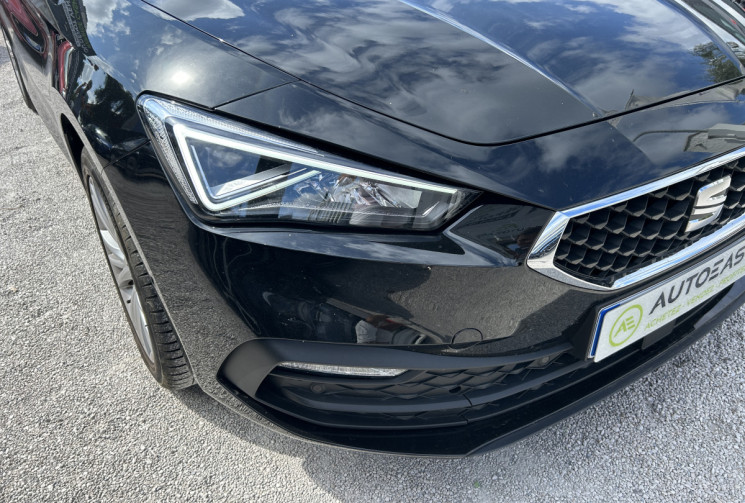 SEAT Leon 1.0 eTSI 110 Ch DSG7 Urban * CARPLAY * CAMERA * DIGITAL COCKPIT