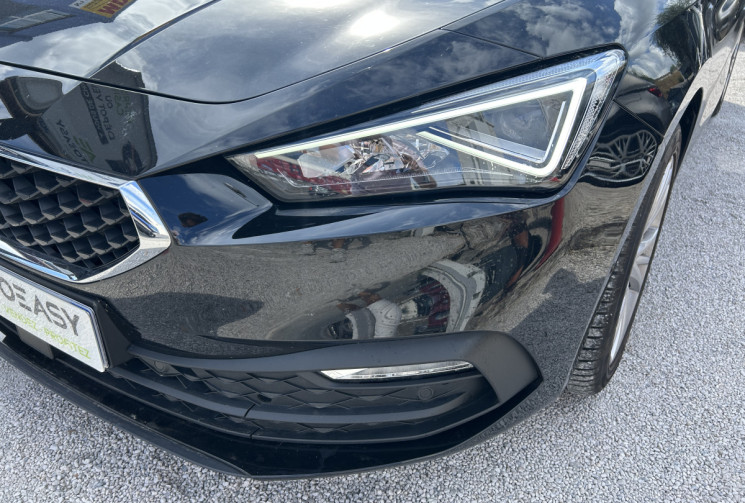 SEAT Leon 1.0 eTSI 110 Ch DSG7 Urban * CARPLAY * CAMERA * DIGITAL COCKPIT