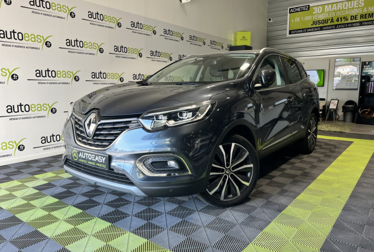 Renault Kadjar 1.5 DCI 115 CH INTENS
