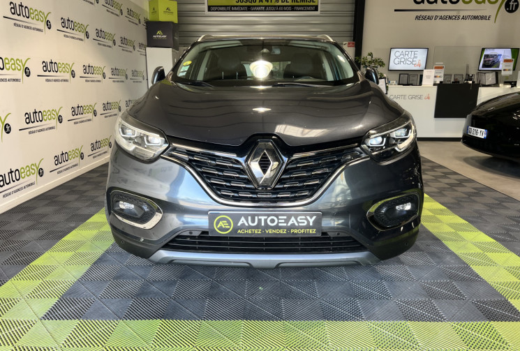 Renault Kadjar 1.5 DCI 115 CH INTENS