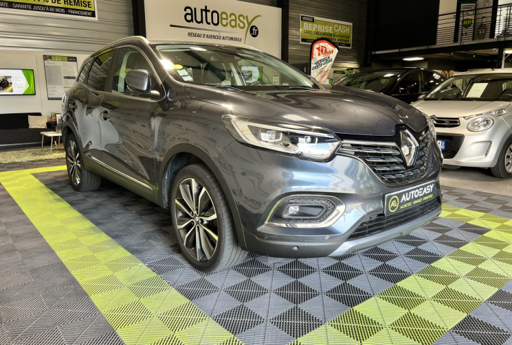 Renault Kadjar 1.5 DCI 115 CH INTENS