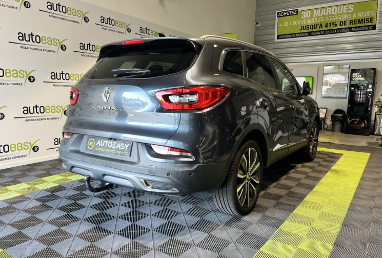 Renault Kadjar 1.5 DCI 115 CH INTENS