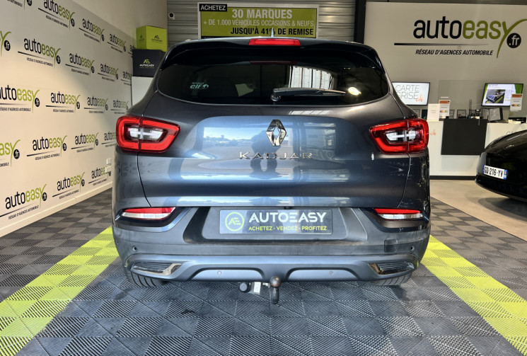 Renault Kadjar 1.5 DCI 115 CH INTENS