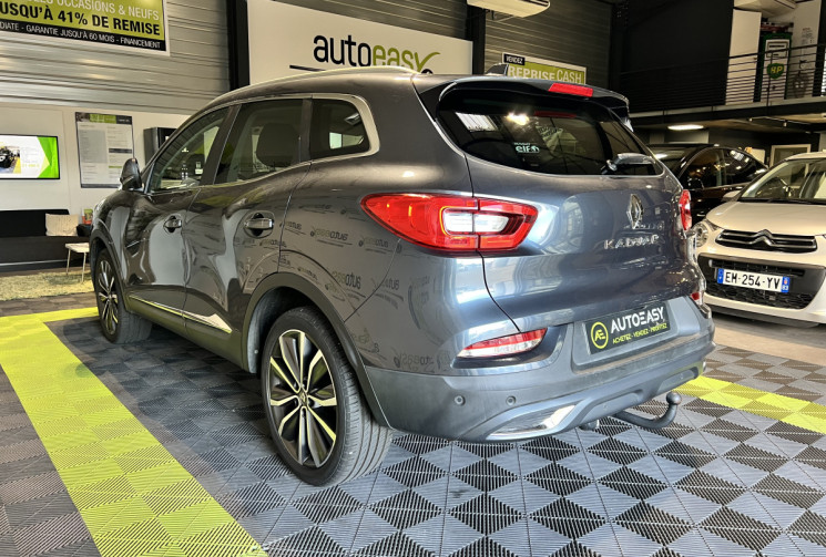 Renault Kadjar 1.5 DCI 115 CH INTENS