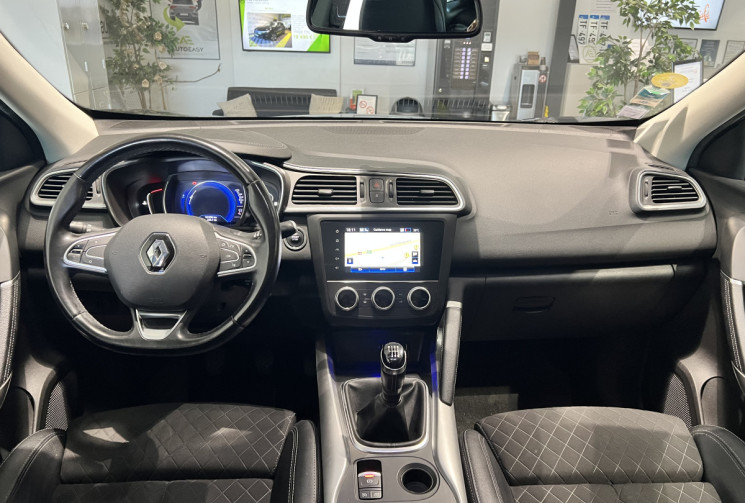 Renault Kadjar 1.5 DCI 115 CH INTENS