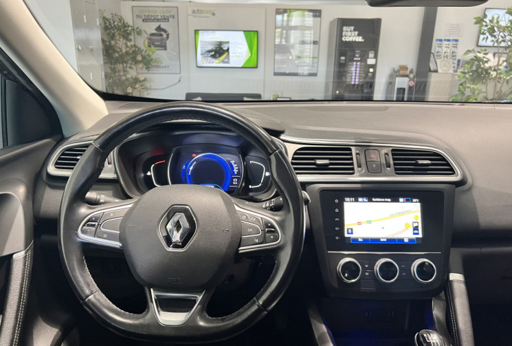 Renault Kadjar 1.5 DCI 115 CH INTENS