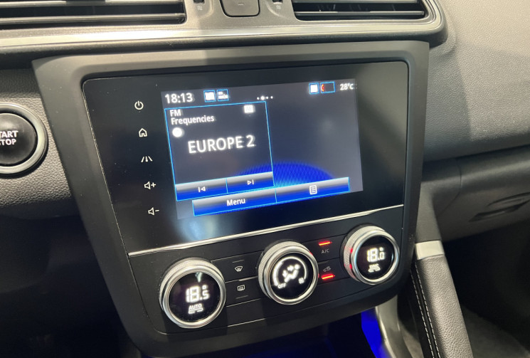 Renault Kadjar 1.5 DCI 115 CH INTENS