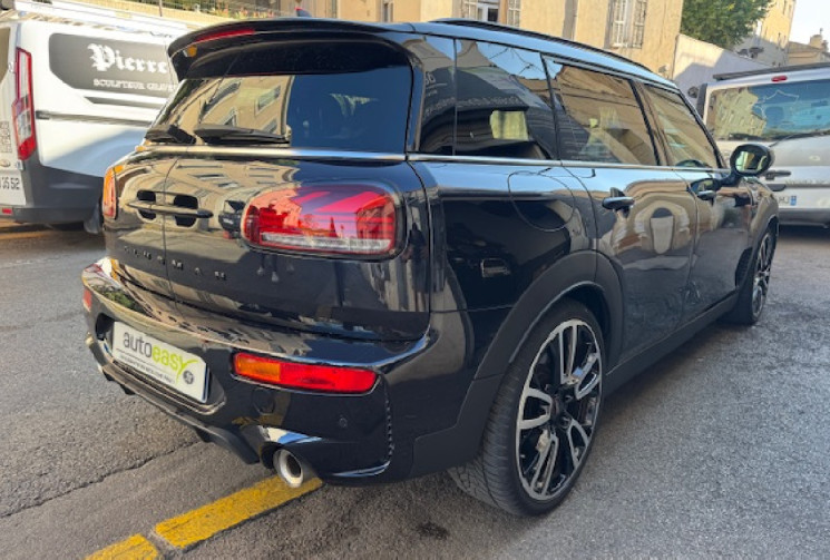 Mini Clubman 3 (F54) Clubman LCI JCW 2.0 i 16V ALL4 306 cv 1er main origine France 