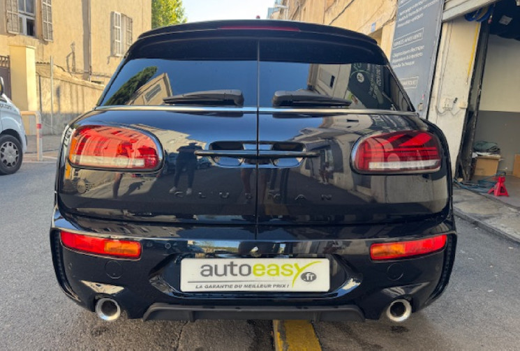Mini Clubman 3 (F54) Clubman LCI JCW 2.0 i 16V ALL4 306 cv 1er main origine France 