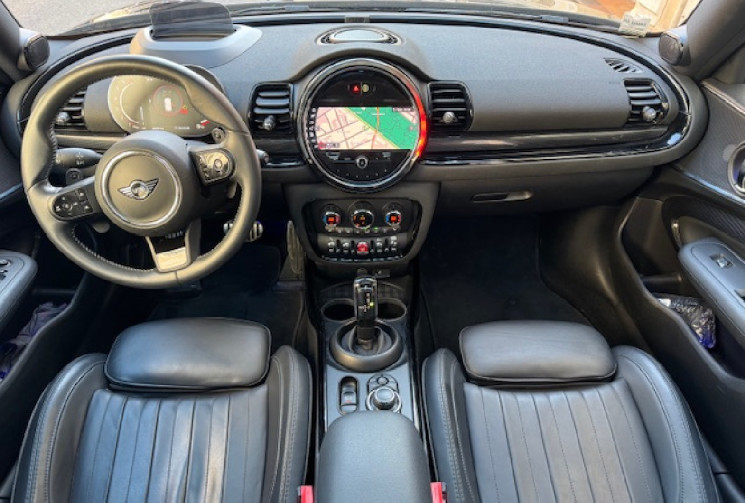 Mini Clubman 3 (F54) Clubman LCI JCW 2.0 i 16V ALL4 306 cv 1er main origine France 
