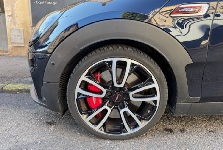 Mini Clubman 3 (F54) Clubman LCI JCW 2.0 i 16V ALL4 306 cv 1er main origine France 