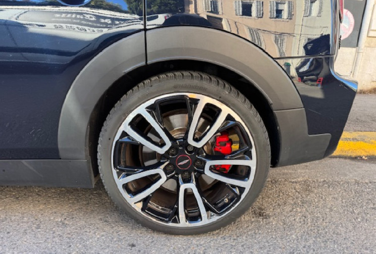 Mini Clubman 3 (F54) Clubman LCI JCW 2.0 i 16V ALL4 306 cv 1er main origine France 