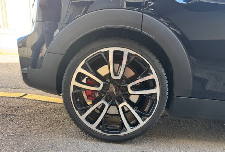 Mini Clubman 3 (F54) Clubman LCI JCW 2.0 i 16V ALL4 306 cv 1er main origine France 