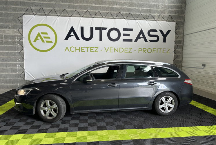 Peugeot 508 SW 1.6 BlueHDi 120ch Active Business S&S