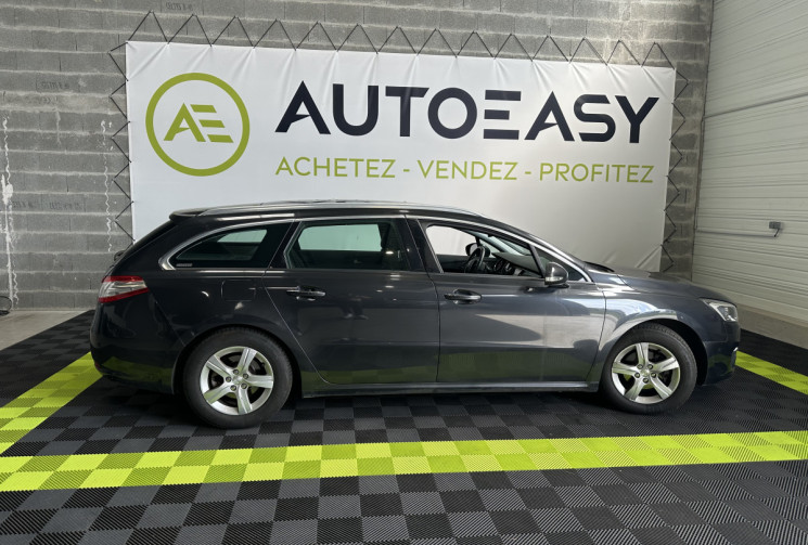 Peugeot 508 SW 1.6 BlueHDi 120ch Active Business S&S