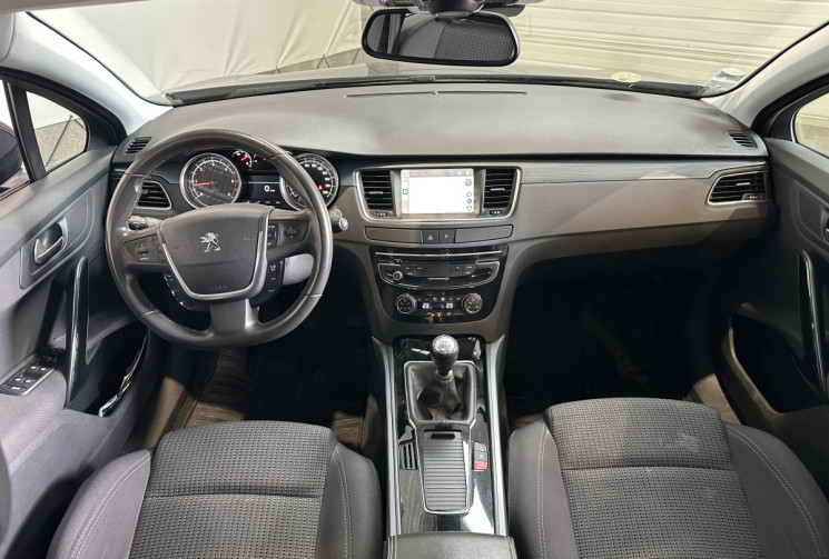 Peugeot 508 SW 1.6 BlueHDi 120ch Active Business S&S