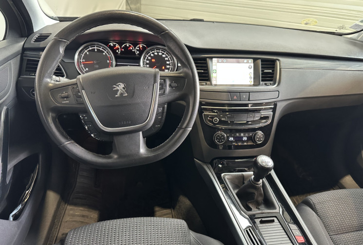 Peugeot 508 SW 1.6 BlueHDi 120ch Active Business S&S