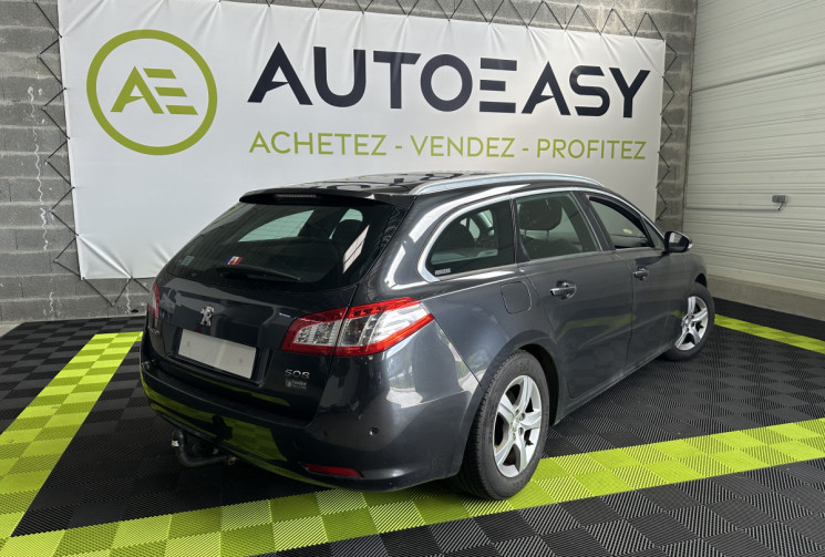 Peugeot 508 SW 1.6 BlueHDi 120ch Active Business S&S