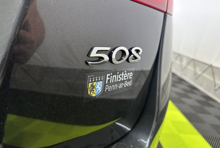Peugeot 508 SW 1.6 BlueHDi 120ch Active Business S&S