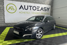 Peugeot 508 SW 1.6 BlueHDi 120ch Active Business S&S