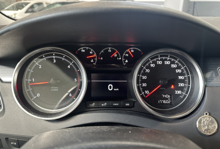 Peugeot 508 SW 1.6 BlueHDi 120ch Active Business S&S