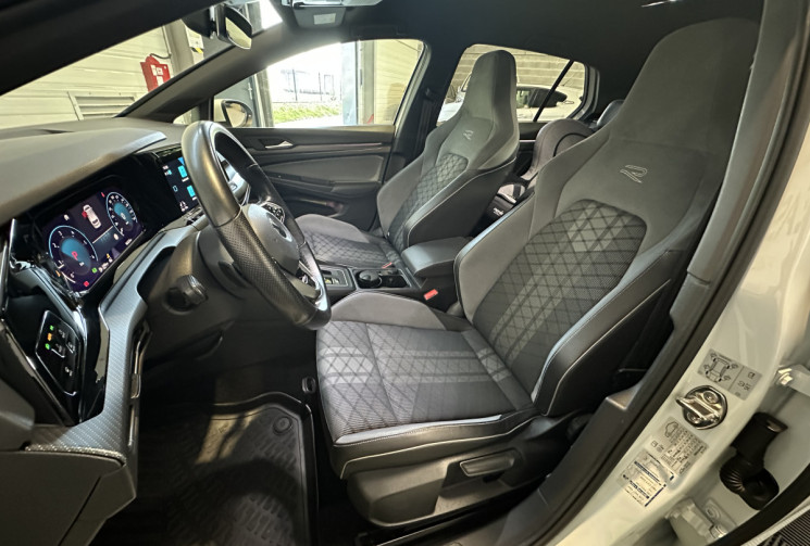 Volkswagen Golf R-Line 2.0 TDI SCR 150 ch DSG7/Entretien complet à jour
