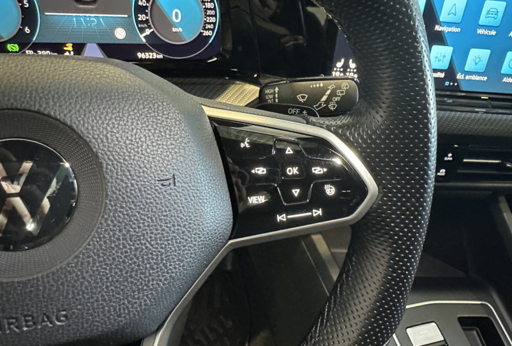 Volkswagen Golf R-Line 2.0 TDI SCR 150 ch DSG7/Entretien complet à jour