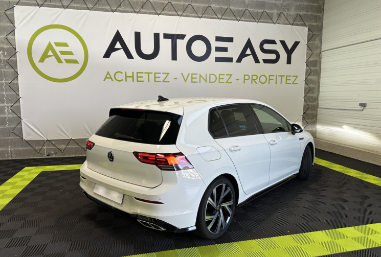 Volkswagen Golf R-Line 2.0 TDI SCR 150 ch DSG7/Entretien complet à jour