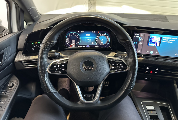 Volkswagen Golf R-Line 2.0 TDI SCR 150 ch DSG7/Entretien complet à jour