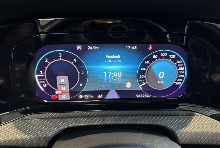 Volkswagen Golf R-Line 2.0 TDI SCR 150 ch DSG7/Entretien complet à jour