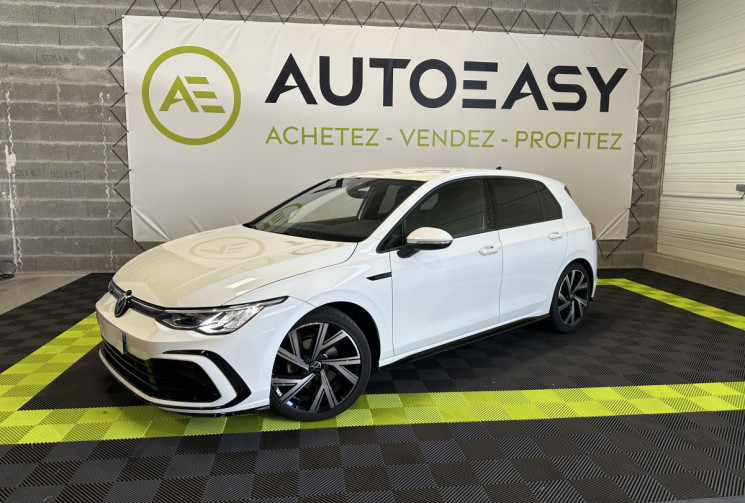 Volkswagen Golf R-Line 2.0 TDI SCR 150 ch DSG7/Entretien complet à jour