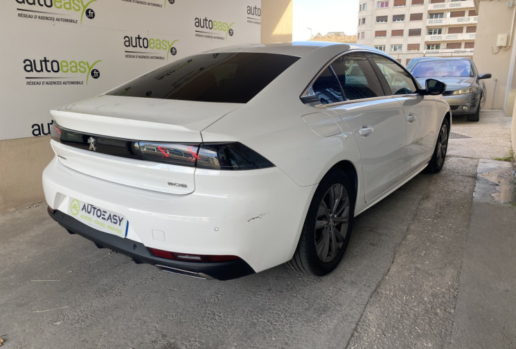 Peugeot 508 II Berline 1.5 BlueHDI  EAT8 S&S ALLURE 130ch