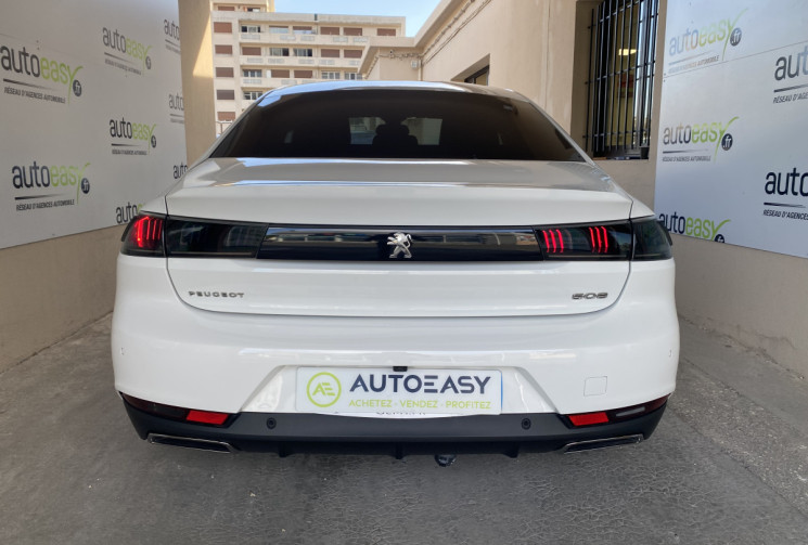 Peugeot 508 II Berline 1.5 BlueHDI  EAT8 S&S ALLURE 130ch