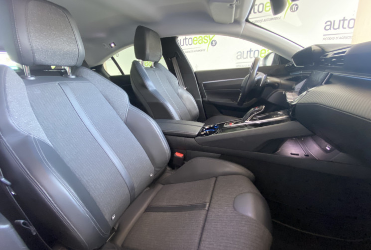Peugeot 508 II Berline 1.5 BlueHDI  EAT8 S&S ALLURE 130ch