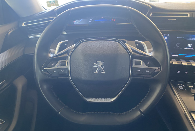 Peugeot 508 II Berline 1.5 BlueHDI  EAT8 S&S ALLURE 130ch