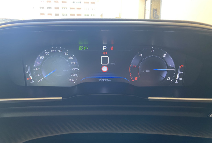Peugeot 508 II Berline 1.5 BlueHDI  EAT8 S&S ALLURE 130ch