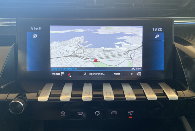 Peugeot 508 II Berline 1.5 BlueHDI  EAT8 S&S ALLURE 130ch
