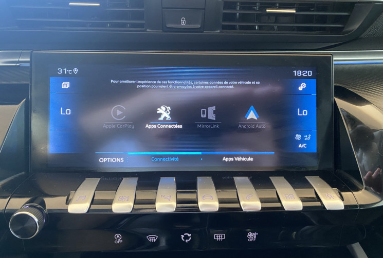 Peugeot 508 II Berline 1.5 BlueHDI  EAT8 S&S ALLURE 130ch
