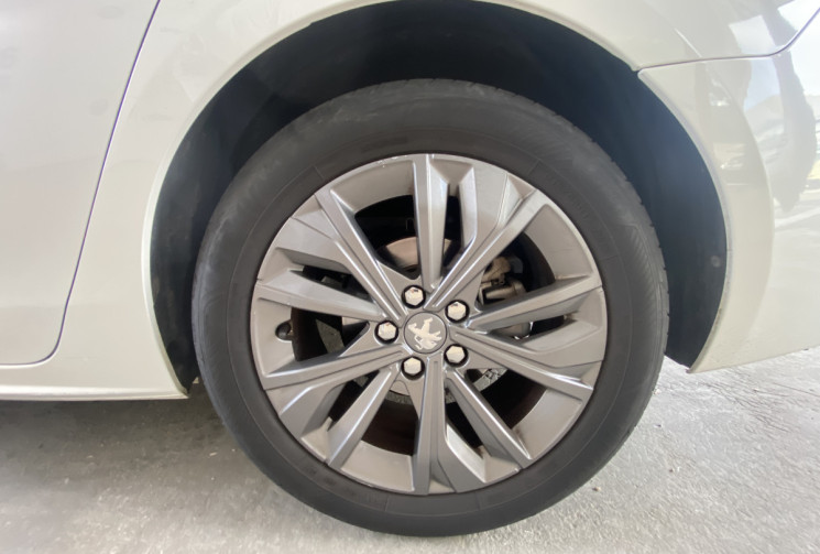 Peugeot 508 II Berline 1.5 BlueHDI  EAT8 S&S ALLURE 130ch