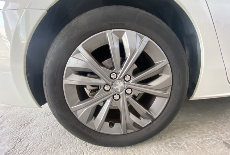 Peugeot 508 II Berline 1.5 BlueHDI  EAT8 S&S ALLURE 130ch