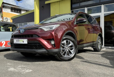 Toyota RAV4 IV Phase 2 2.5 VVTi 16V 197 Hybrid 2WD E-CVT 155 cv Boîte auto