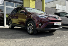 Toyota RAV4 IV Phase 2 2.5 VVTi 16V 197 Hybrid 2WD E-CVT 155 cv Boîte auto