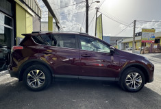 Toyota RAV4 IV Phase 2 2.5 VVTi 16V 197 Hybrid 2WD E-CVT 155 cv Boîte auto