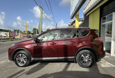 Toyota RAV4 IV Phase 2 2.5 VVTi 16V 197 Hybrid 2WD E-CVT 155 cv Boîte auto