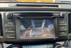 Toyota RAV4 IV Phase 2 2.5 VVTi 16V 197 Hybrid 2WD E-CVT 155 cv Boîte auto