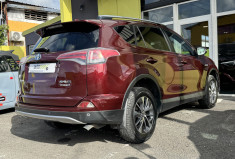 Toyota RAV4 IV Phase 2 2.5 VVTi 16V 197 Hybrid 2WD E-CVT 155 cv Boîte auto